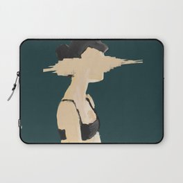 Shot Thoughts Laptop Sleeve
