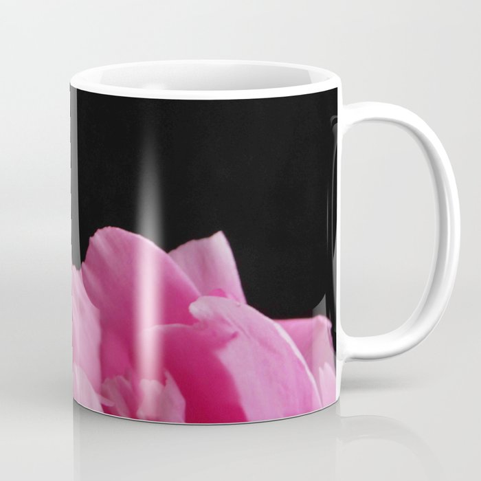 Peony 3 Coffee Mug