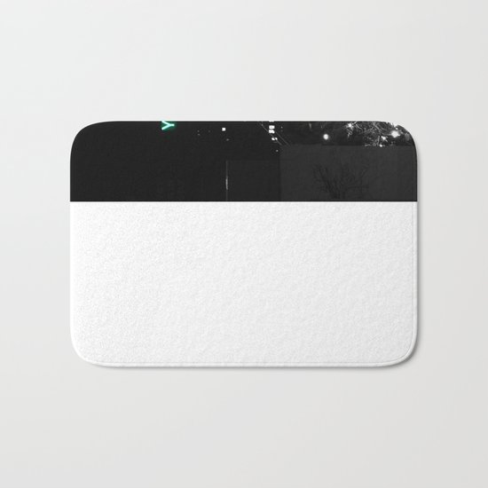 New Yorker Bath Mat