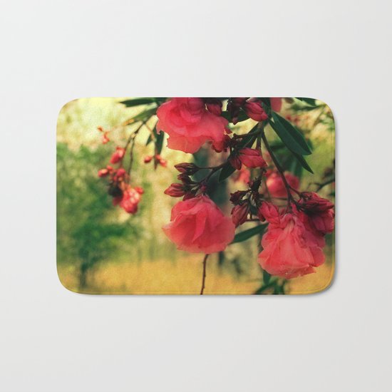 A promise of sweet softness Bath Mat
