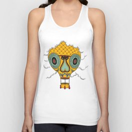 Balloon Tank Top