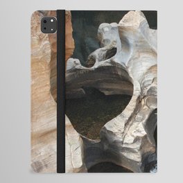 South Africa Photography - Bourke's Luck Potholes iPad Folio Case