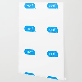 Oof Wallpaper For Any Decor Style Society6
