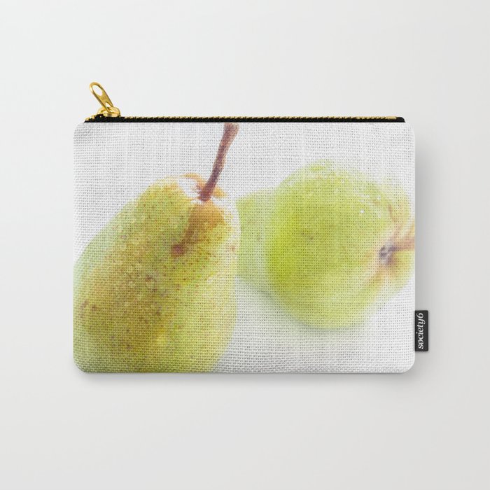 Pears Fruit Photo Carry-All Pouch