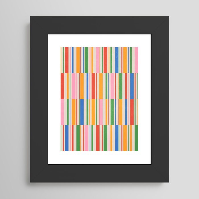 Framed Art Print