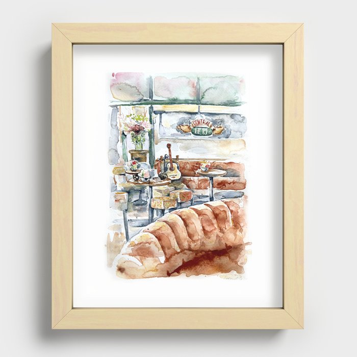 Recessed Framed Print