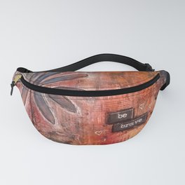 Be Brave Fanny Pack