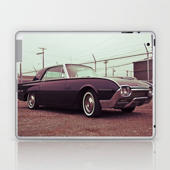 Classic and black Laptop & iPad Skin