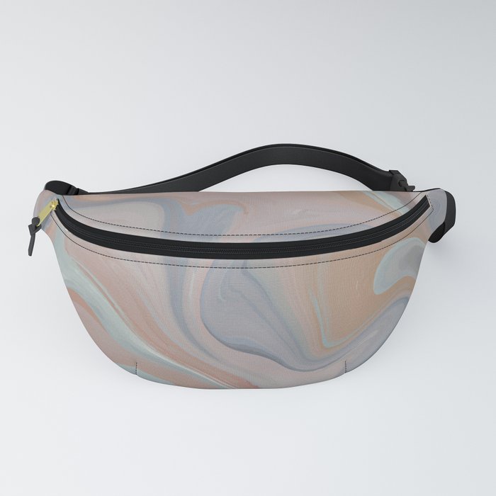 spring watercolor Fanny Pack