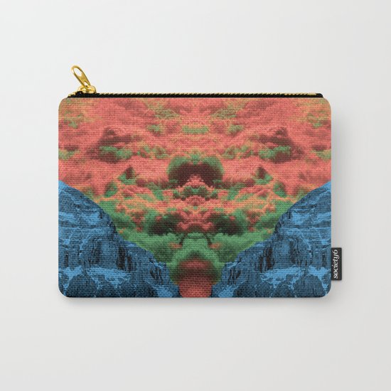 To the End of Mankind Carry-All Pouch