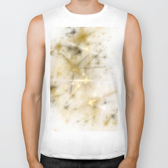Stars (A7 B0198) Biker Tank