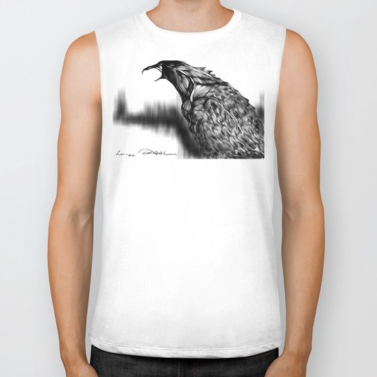 cool sketch 100 Biker Tank