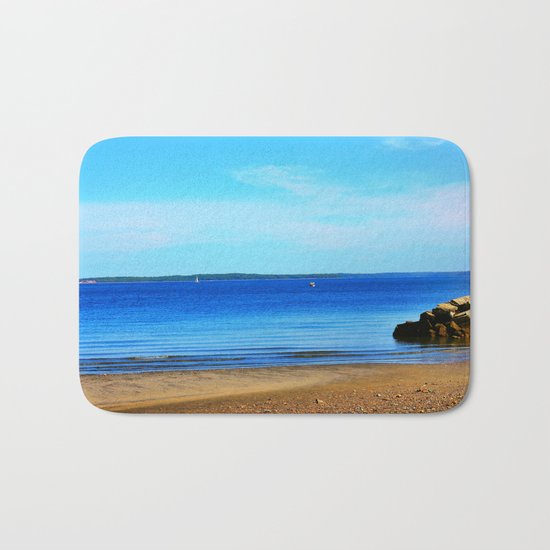 Summer Day Bath Mat