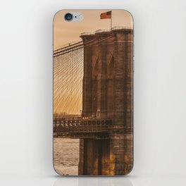 Brooklyn Bridge iPhone Skin