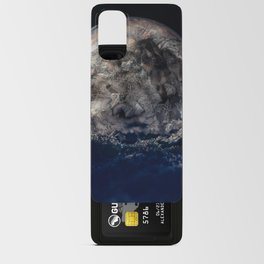 Winter Bubbles I Android Card Case