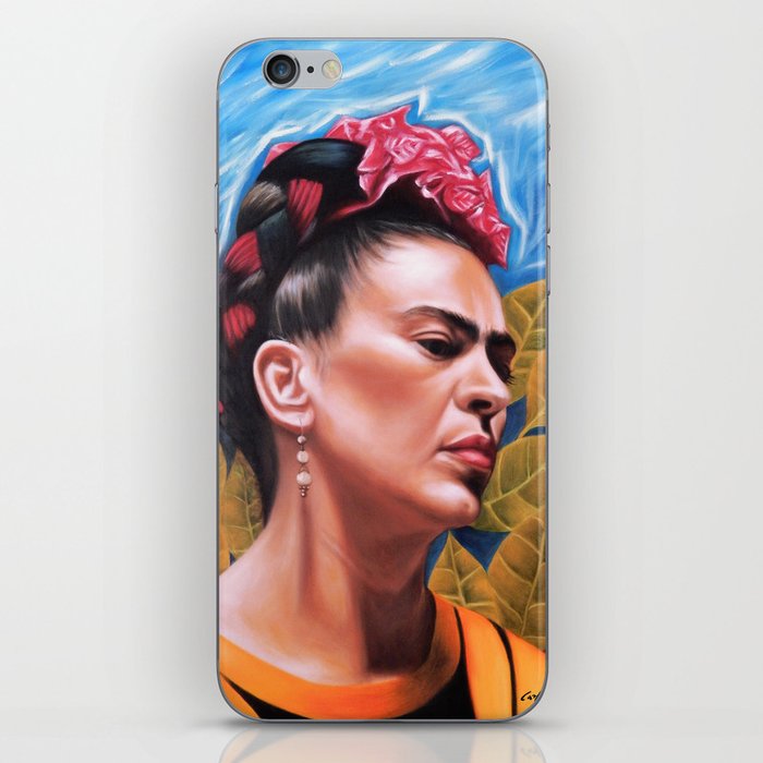 Frida Kahlo  iPhone Skin
