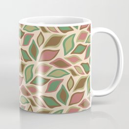 leaves Coffee Mug