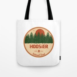 Hoosier National Forest Tote Bag