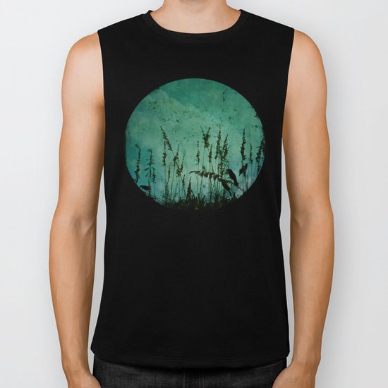 Five Crows Biker Tank