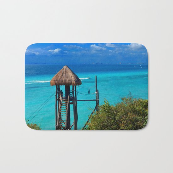 Lifeguard Bath Mat