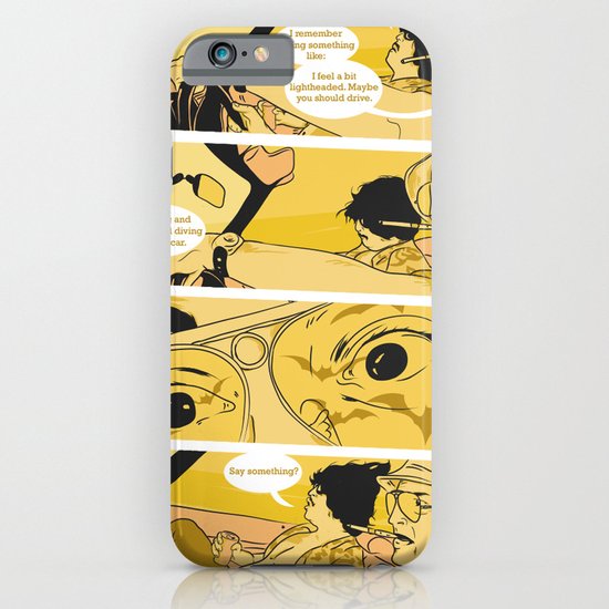 Holy Jesus, What Are These Goddammed Animals? iPhone & iPod Case