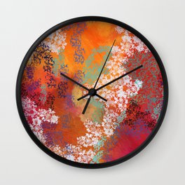 Untitled Abstract Wall Clock