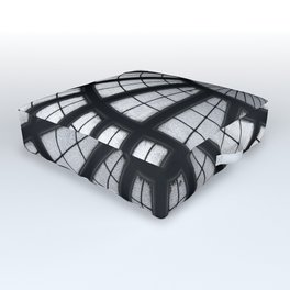 Web Outdoor Floor Cushion