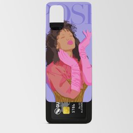 Pose's Angel Android Card Case