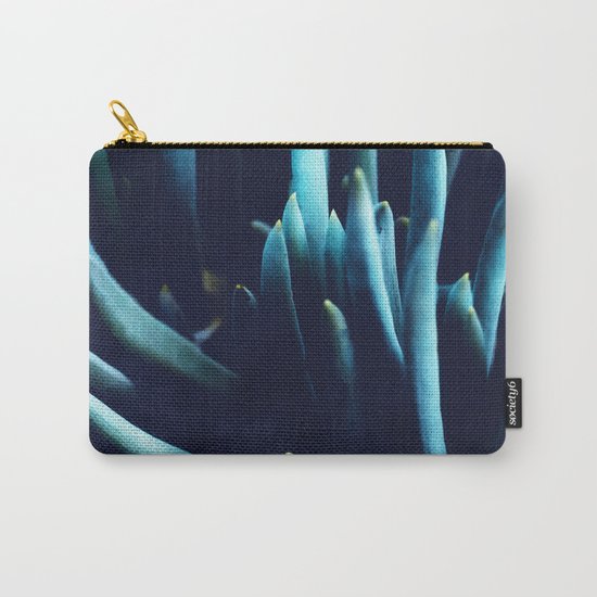 alien plants Carry-All Pouch