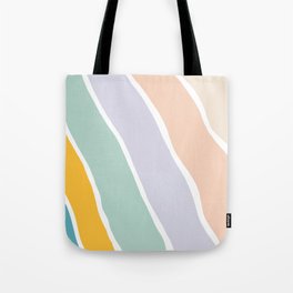 "Pastels" by RachelDesigns Tote Bag