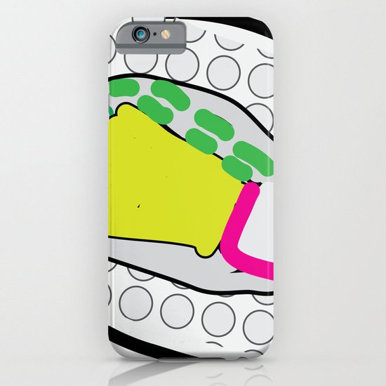 Sushi iPhone & iPod Case