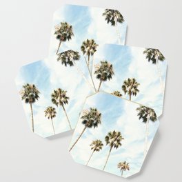 Palm Trees Please Coaster