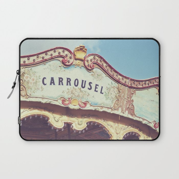Carrousel Laptop Sleeve