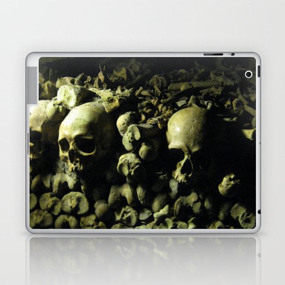 The Catacombs Laptop & iPad Skin