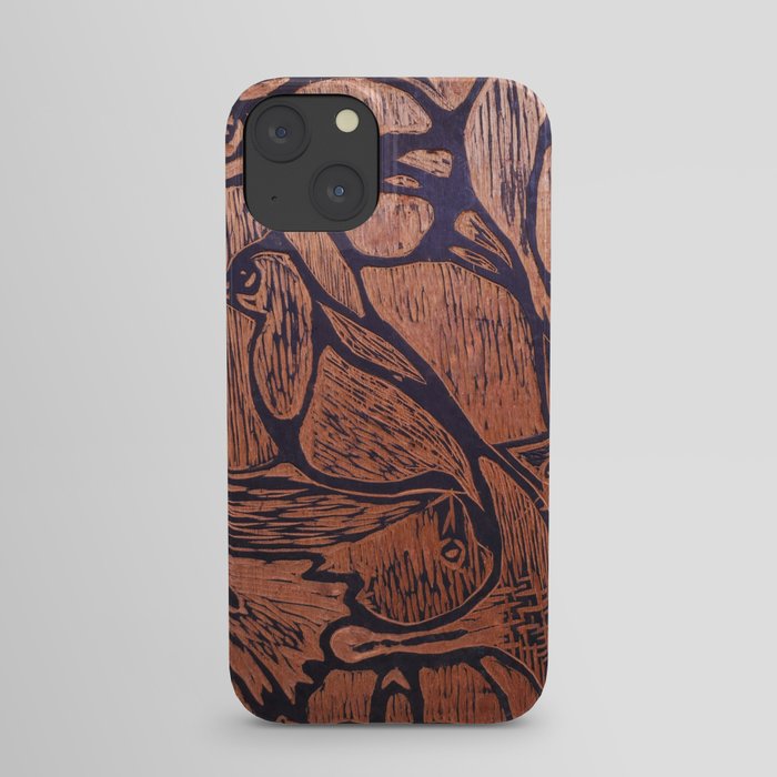 bird      iPhone Case
