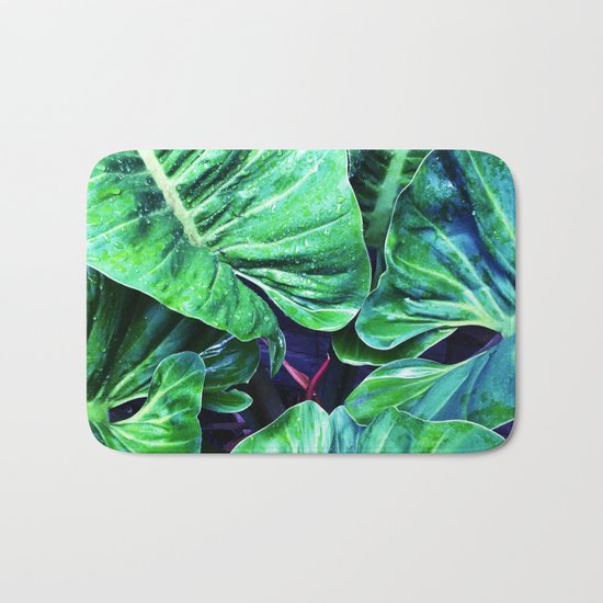 Another Botanical #society6 #decor #buyart Bath Mat