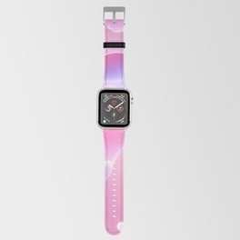 Gradient Lava Bubbles 02 Apple Watch Band