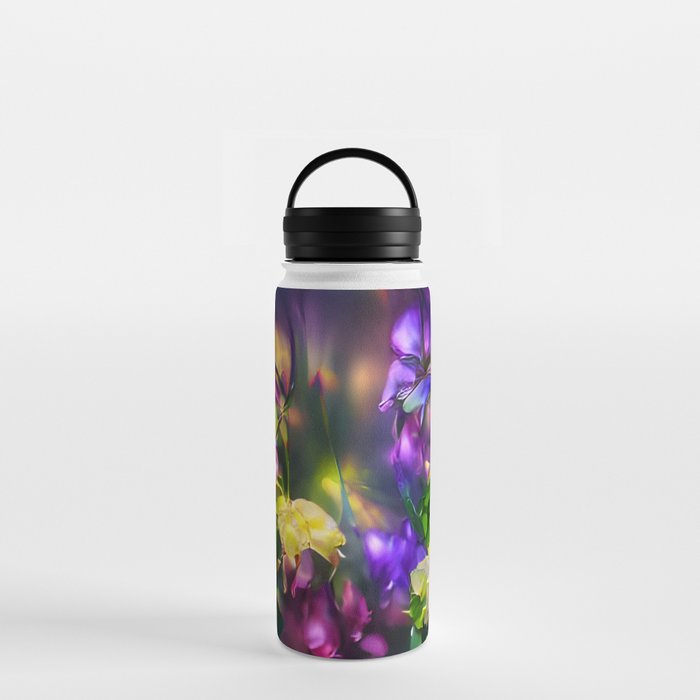 Vibrant Dreams Water Bottle