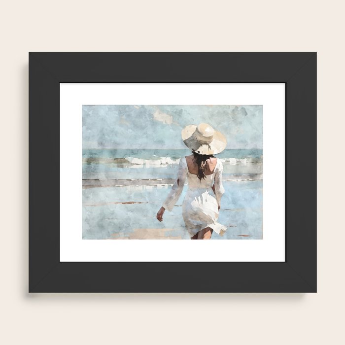 Framed Art Print