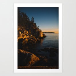 Lighthouse Art Prints Society6