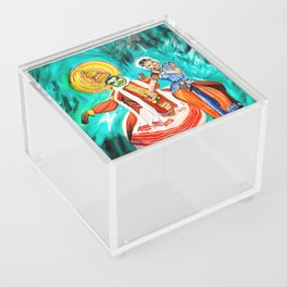 Dance Acrylic Box
