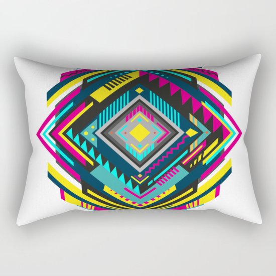 The 1980s Rectangular Pillow