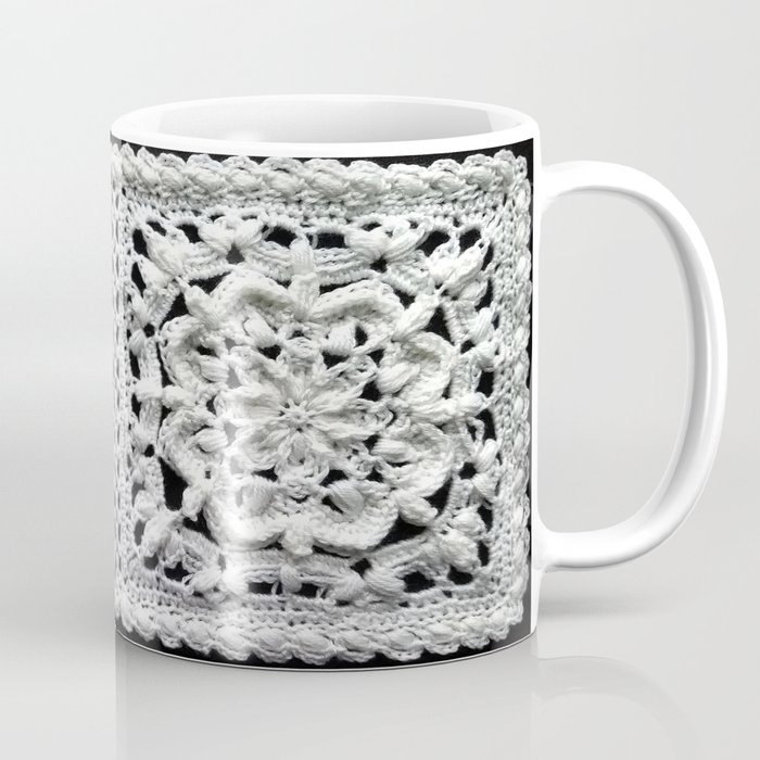 Snowflower Coffee Mug