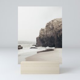 Lands End Coastline II Mini Art Print