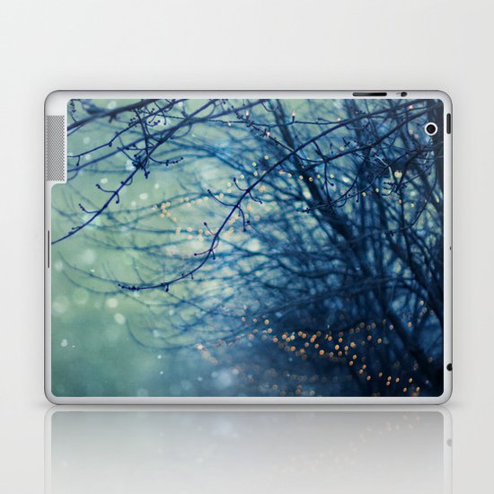 Silent Night Laptop & iPad Skin