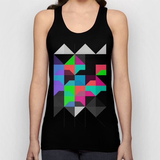 2zlx Unisex Tank Top