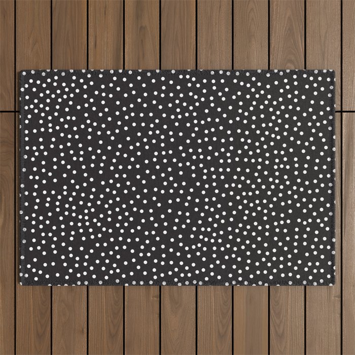 Dots Outdoor Rug