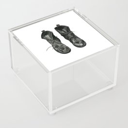 Boots Acrylic Box