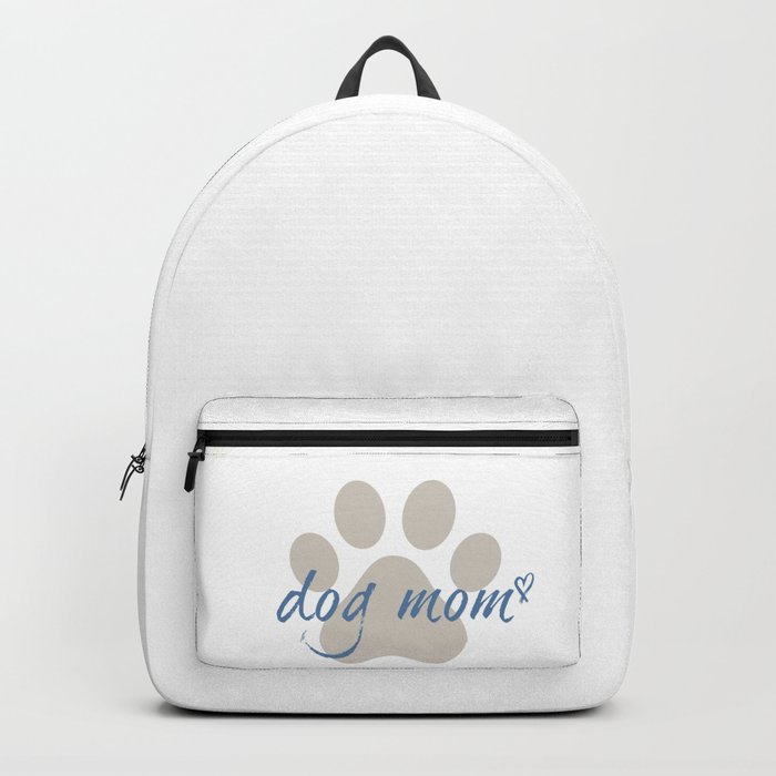 Dog mom backpack hot sale