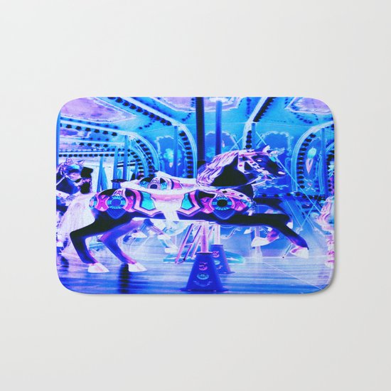 Carousel Bath Mat